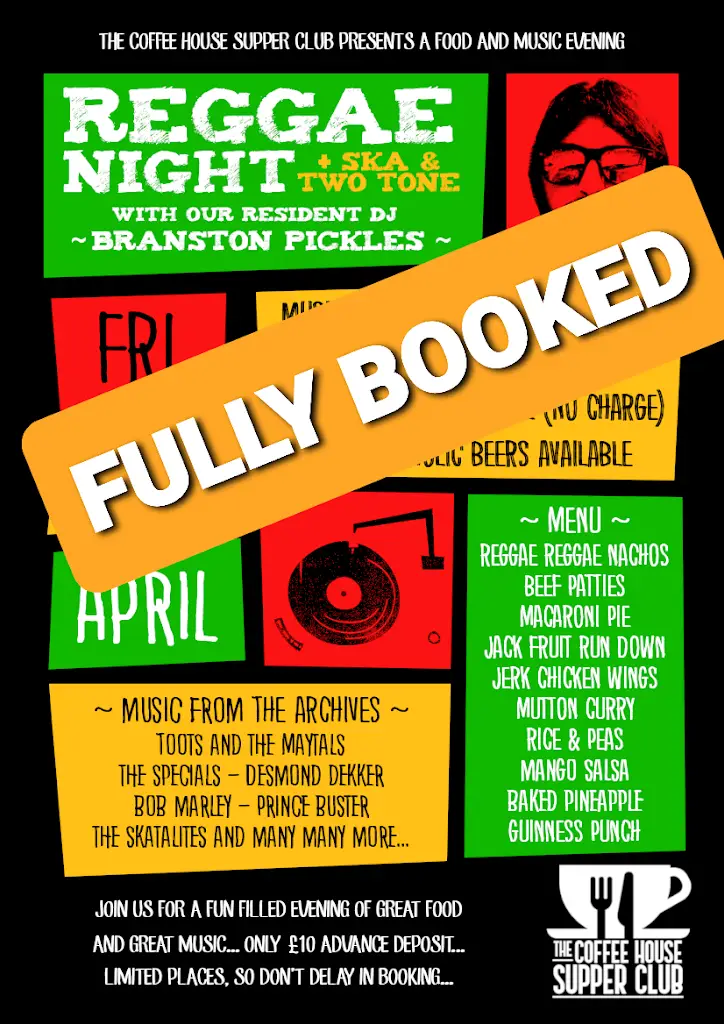 Menü_The Coffee House co_Buckfastleigh_Bild_3