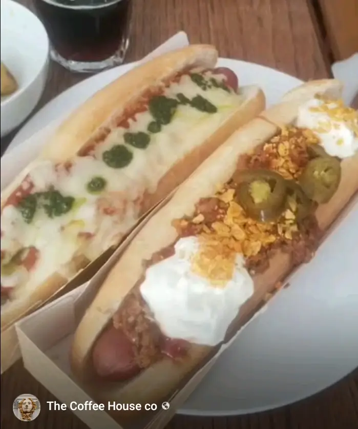 Menü_The Coffee House co_Buckfastleigh_Bild_9