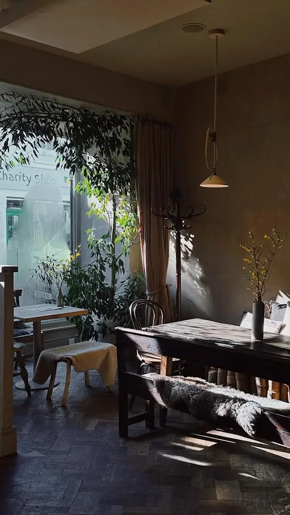 The Doe Restaurant in Buckfastleigh