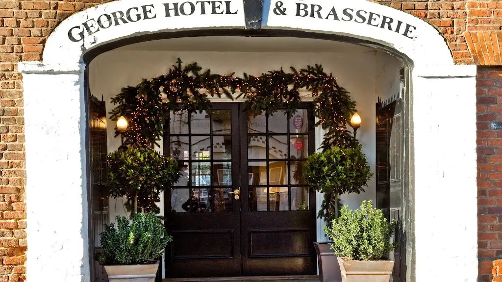 The George Hotel, Buckden_Buckden_slider_image_1