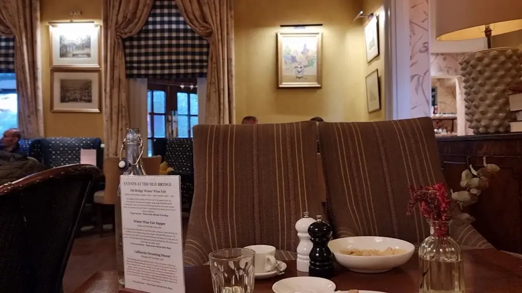 The Old Bridge_Buckden_slider_image_2