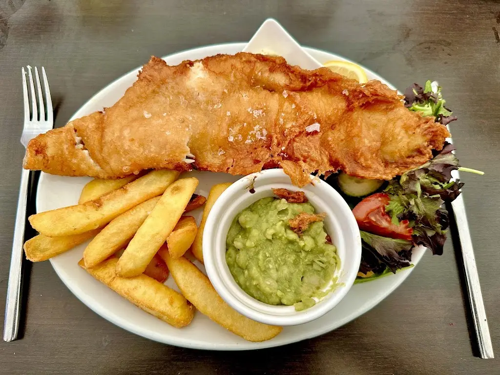 HJ _The Vine_Buckden_review