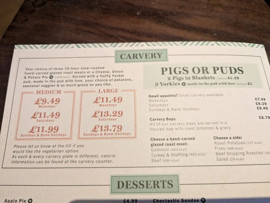 Menu_Hartford Mill_Buckden_image_3