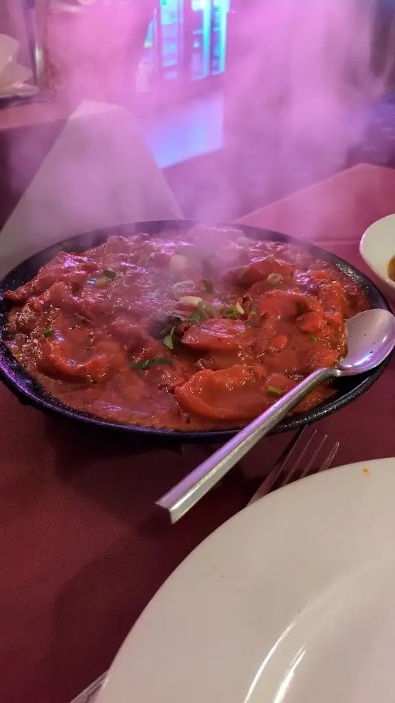 Lisa Latham_Rajpoot Indian_Buckden_review