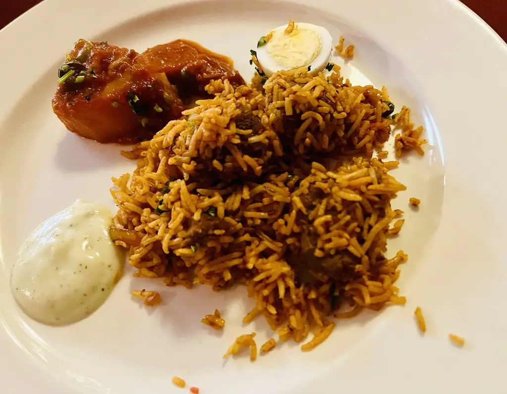 Madhuranga Liyanage_Rajpoot Indian_Buckden_review