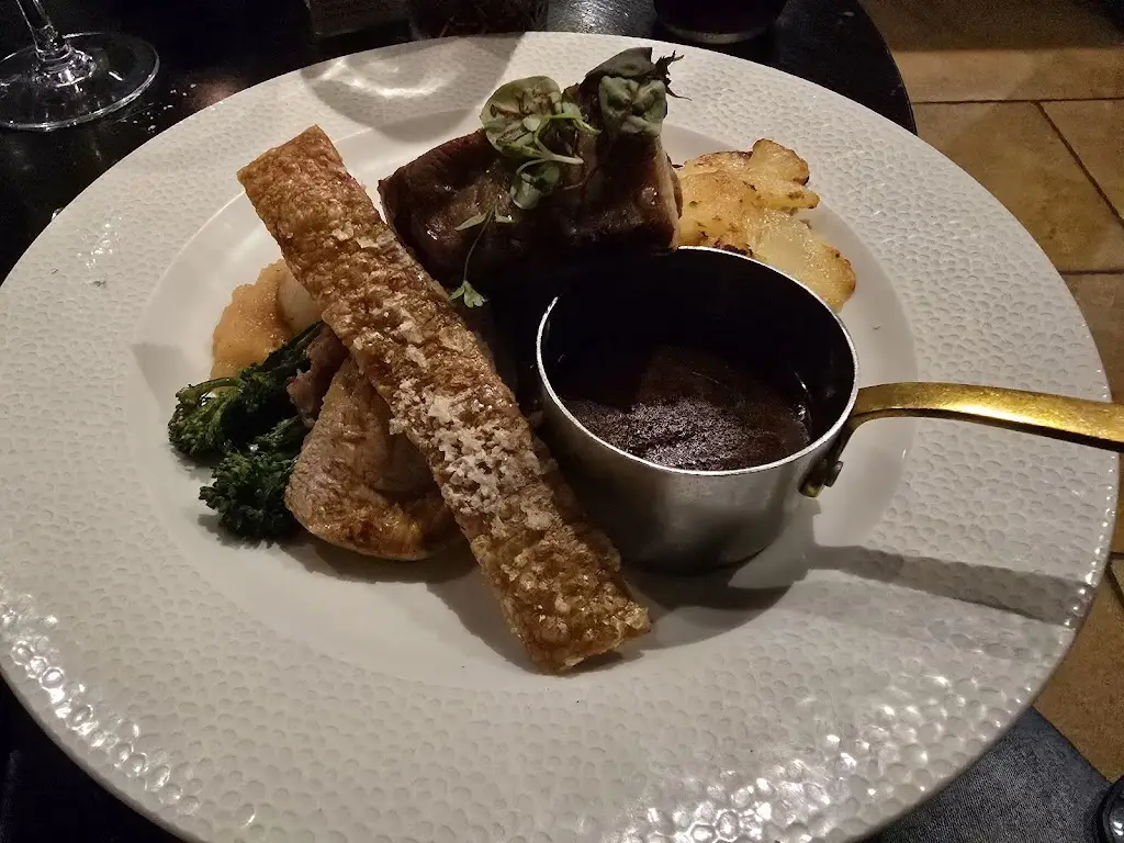 The duke of westminster*_Brampton Mill Huntingdon_Buckden_review