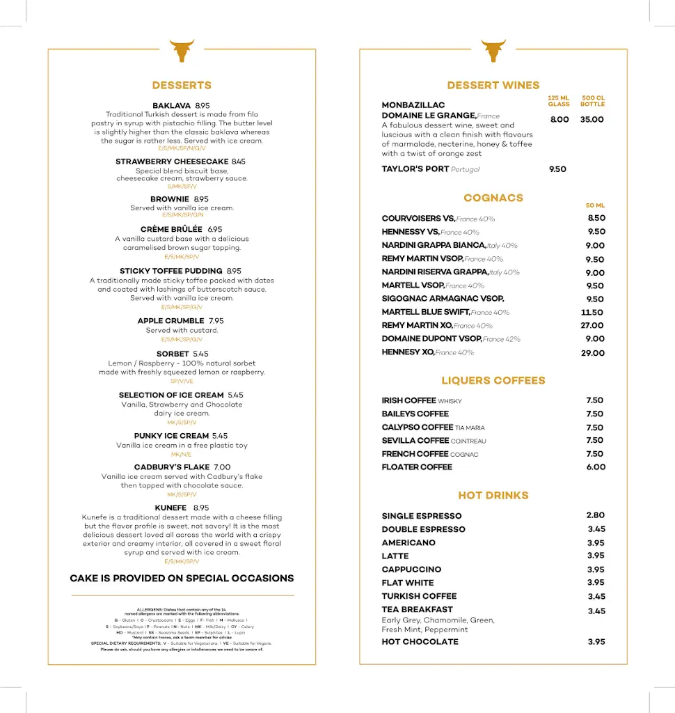 Menu_Manto's Meze Bar & Grill_Broxbourne_image_1