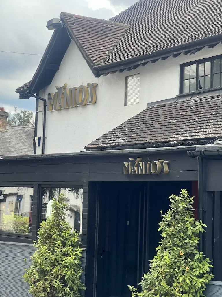 Ertan Hurer_Manto's Meze Bar & Grill_Broxbourne_review