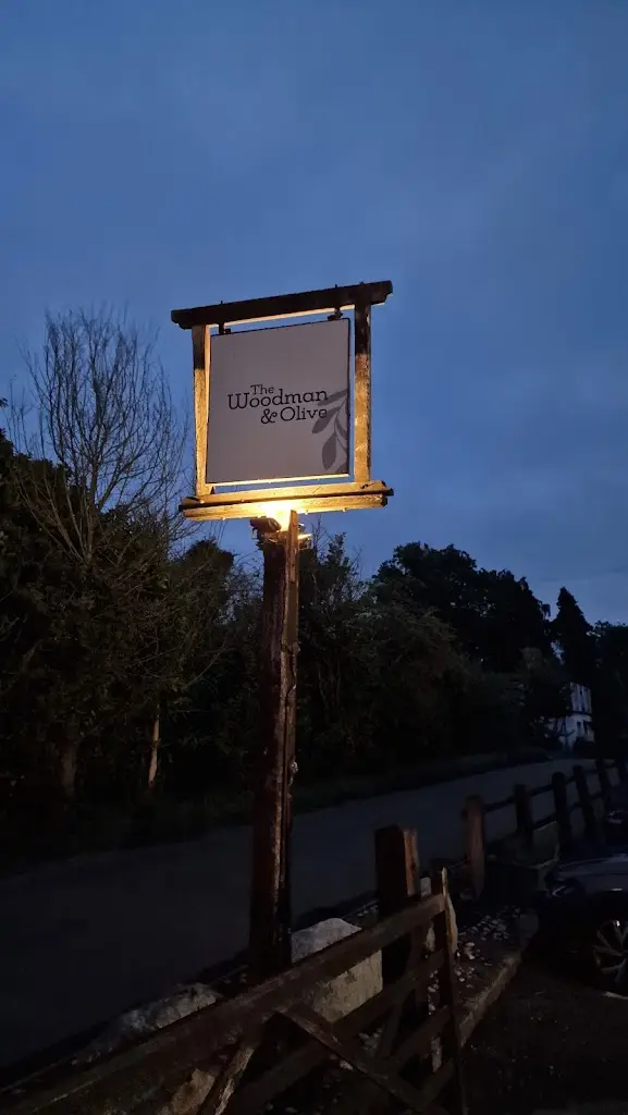 Craig Ramos-Stovin_The Woodman & Olive Broxbourne_Broxbourne_review