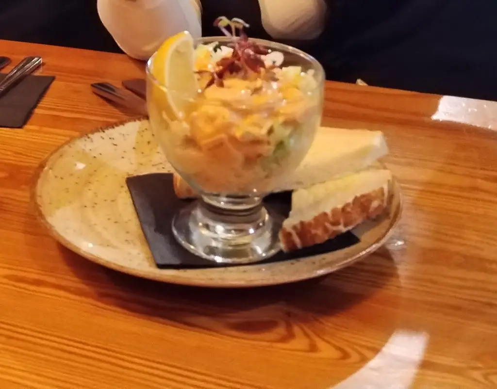 Esther Ekanem_The Woodman & Olive Broxbourne_Broxbourne_review