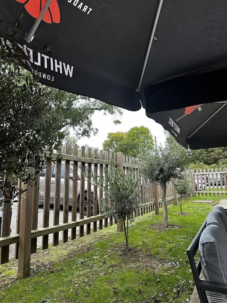 Sylvia Dobek_The Woodman & Olive Broxbourne_Broxbourne_review