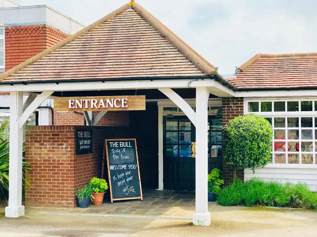 Bull restaurante en Broxbourne