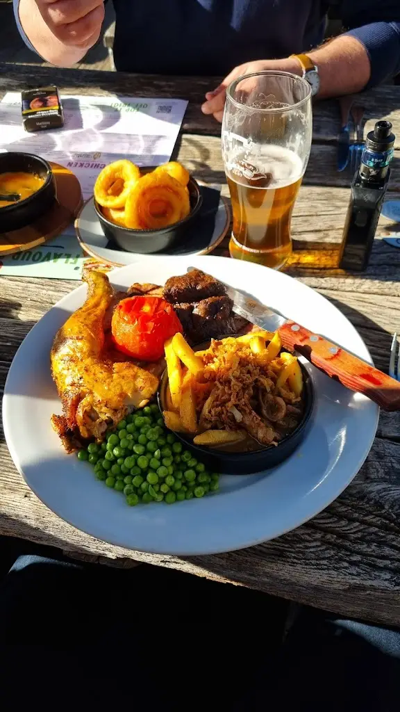 Dean Williamson_Bulls Head_Broxbourne_review