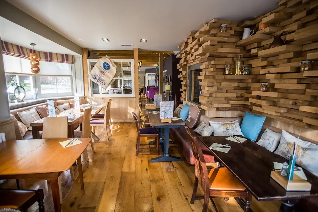 Bulls Head restaurant in Broxbourne