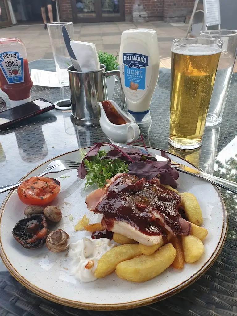 Menu_The Crown_Broxbourne_immagine_9