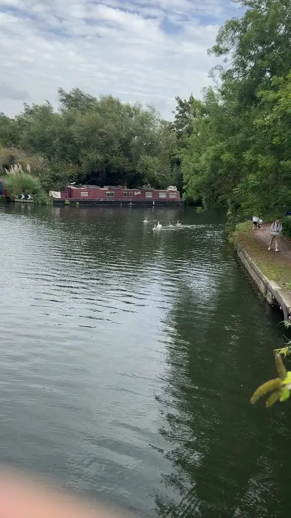 Ali_The Crown_Broxbourne_recensione