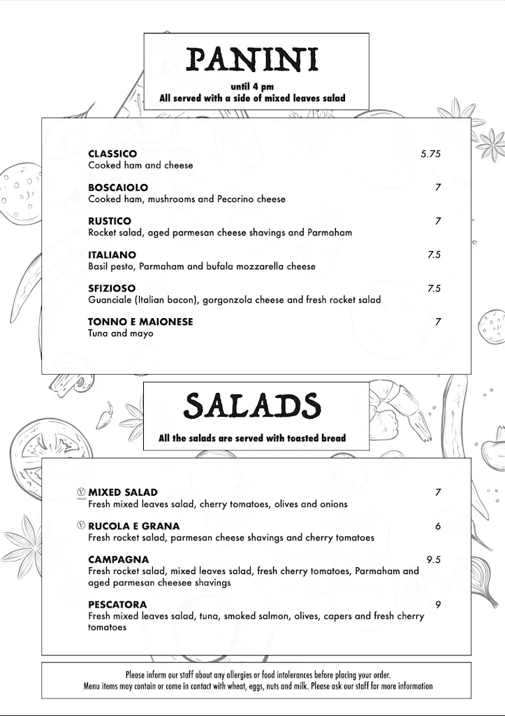Menu_Rustica Bistrot_Ambrosden_image_1