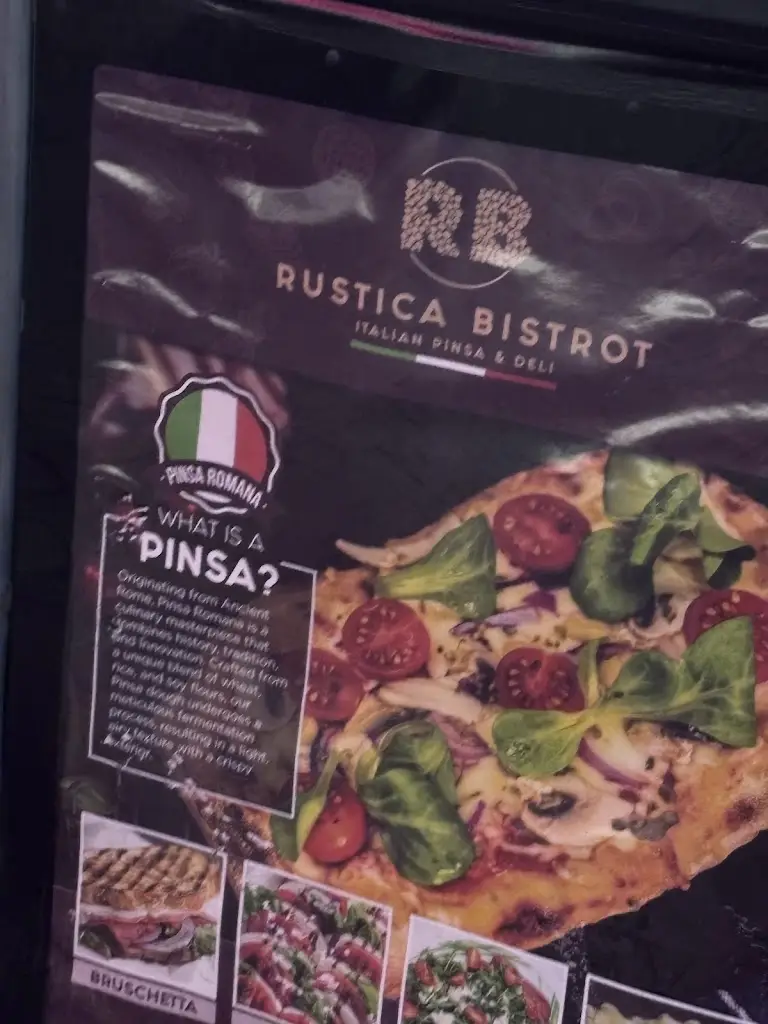 Jasper Jameson_Rustica Bistrot_Ambrosden_review