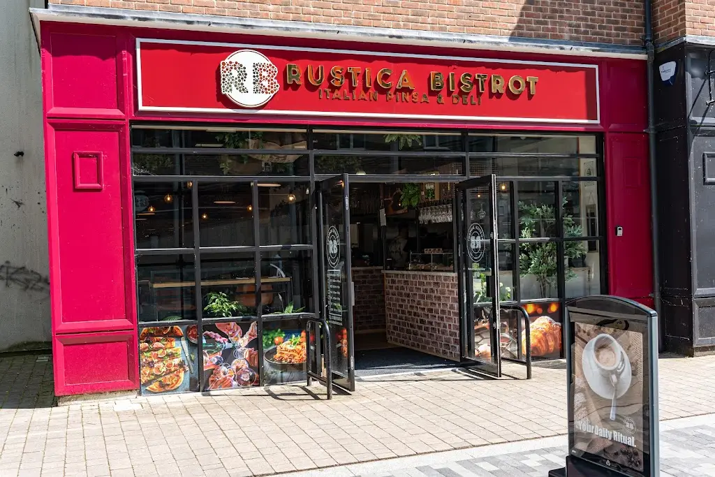 Rustica Bistrot ristorante a Ambrosden