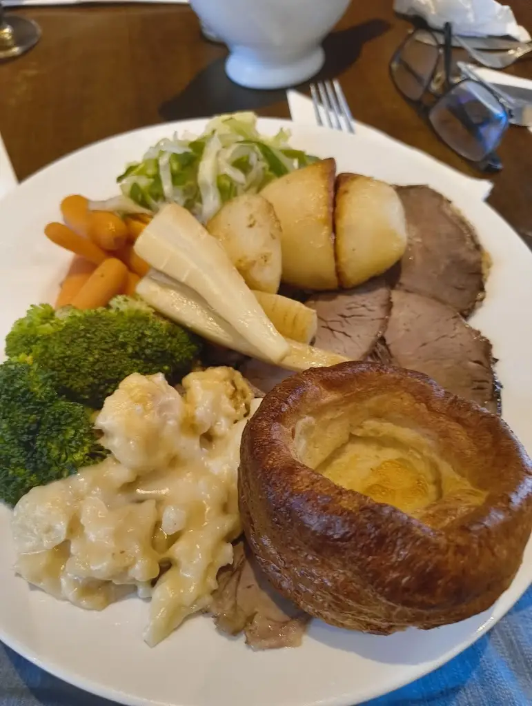 James Williams_The Queens Head_Broxbourne_review