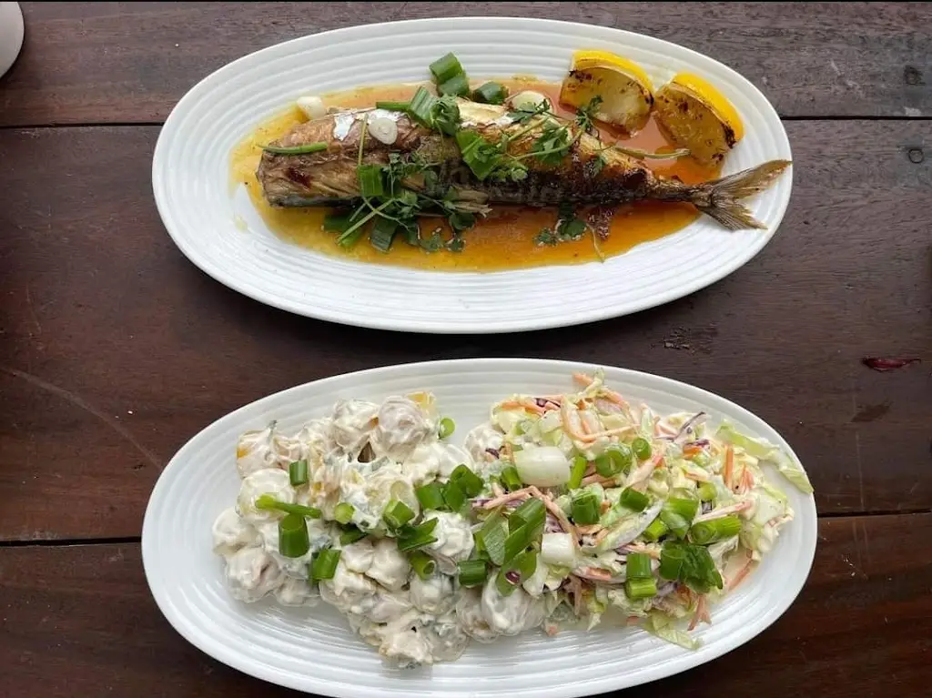 Andrew Martin_The Queens Head_Broxbourne_review