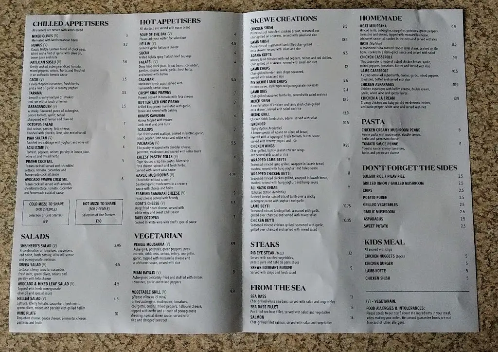 Menu_Spark Bar & Kitchen_Broxbourne_image_1