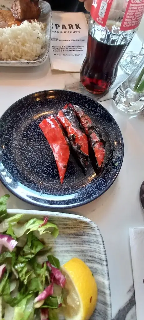 Tomasz Maj_Spark Bar & Kitchen_Broxbourne_review