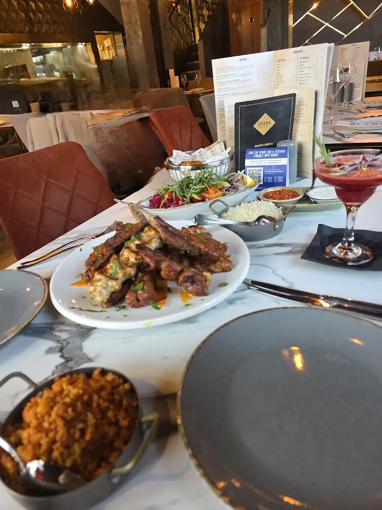 Nadine Warren_Spark Bar & Kitchen_Broxbourne_review