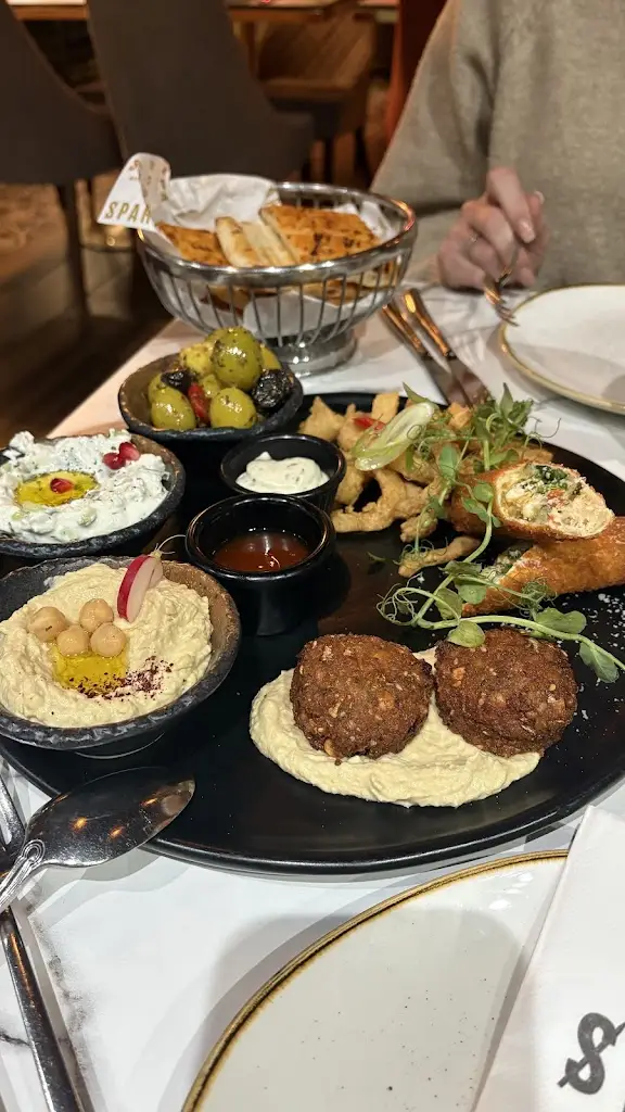 Gemma F_Spark Bar & Kitchen_Broxbourne_review