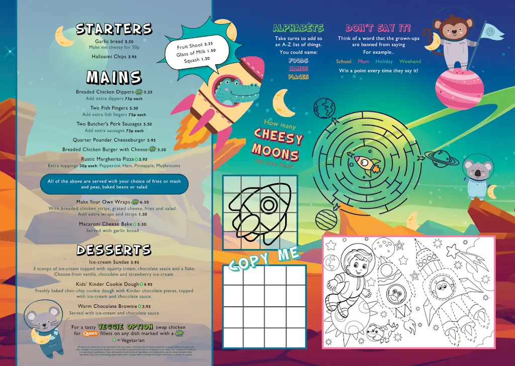 Menu_The Bull at Broughton Astley_Broughton Astley_image_3