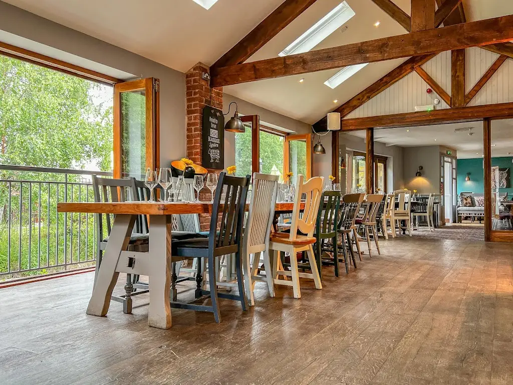 The Bull at Broughton Astley restaurant in Broughton Astley