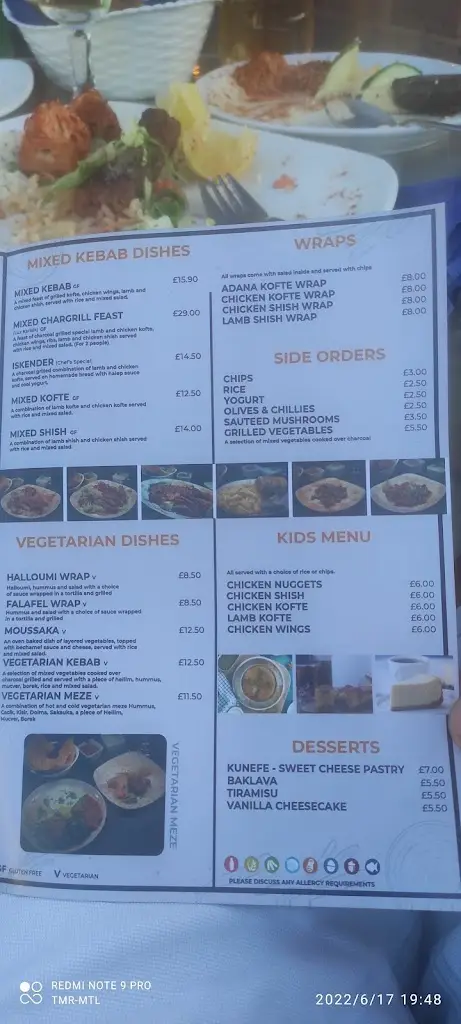 Menu_Jan Saray_Broughton Astley_image_3