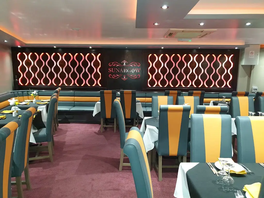Sunargow Tandoori restaurant in Broughton Astley