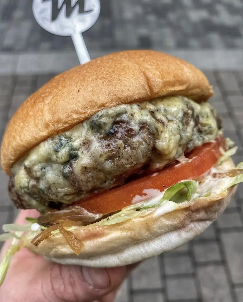 Menu_Monty's burger bar_Ambrosden_image_5