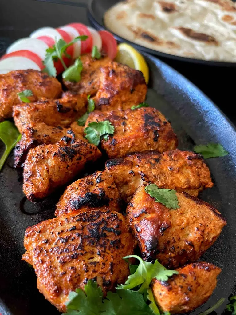 The Podgy Punjab restaurant in Broughton Astley