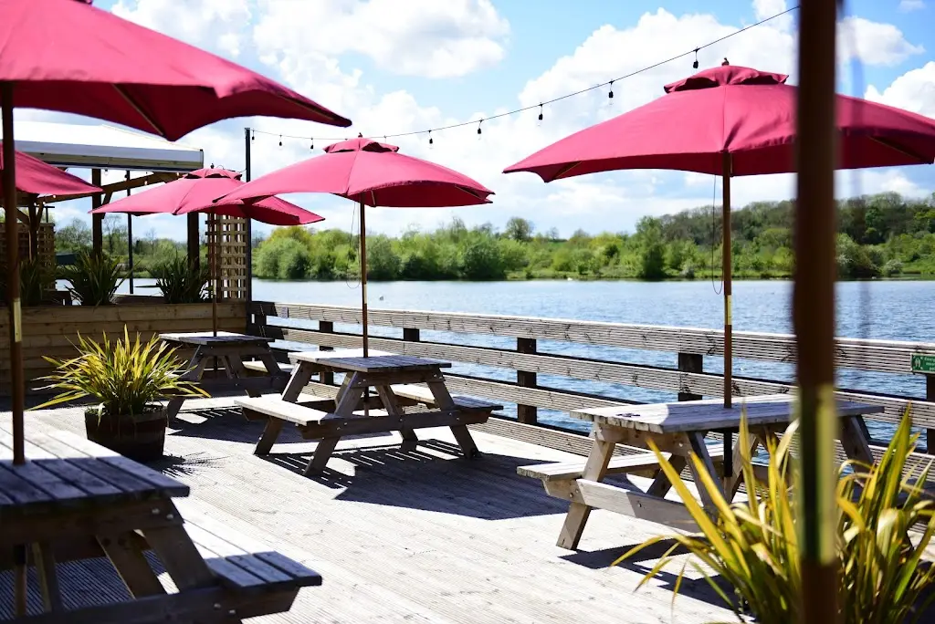 @Stanton Lakes ristorante a Broughton Astley