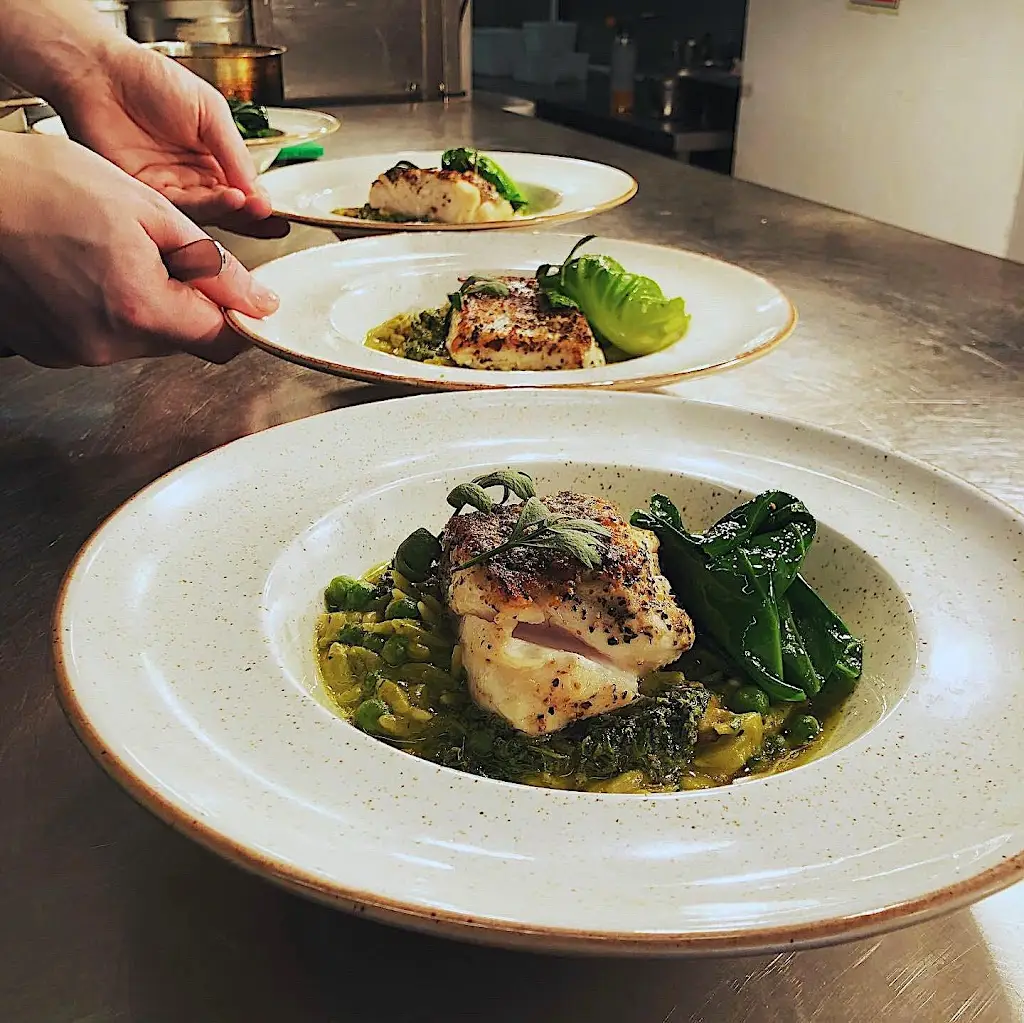 Menu_The Crab and Cow_Broughton Astley_image_9