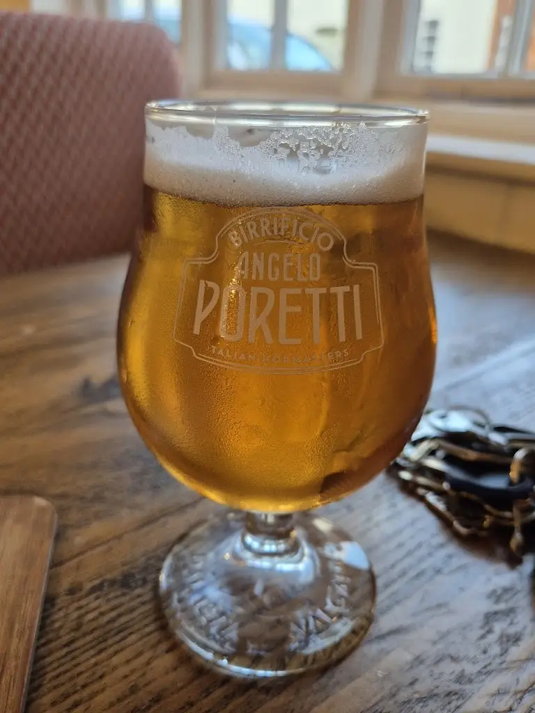 DAVE JACKSON_The Crab and Cow_Broughton Astley_review