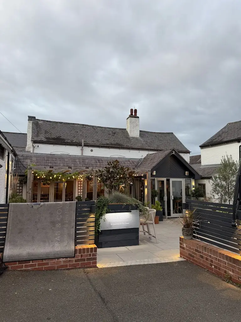 Nathan Incles_The Crab and Cow_Broughton Astley_review