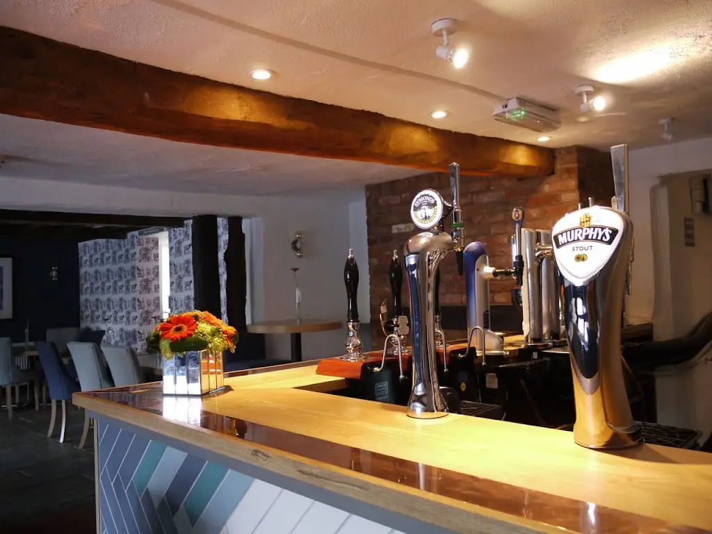 The Crab and Cow restaurant in Broughton Astley