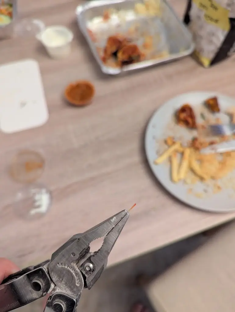 Tom H_Turkuaz Restaurant_Broughton Astley_review