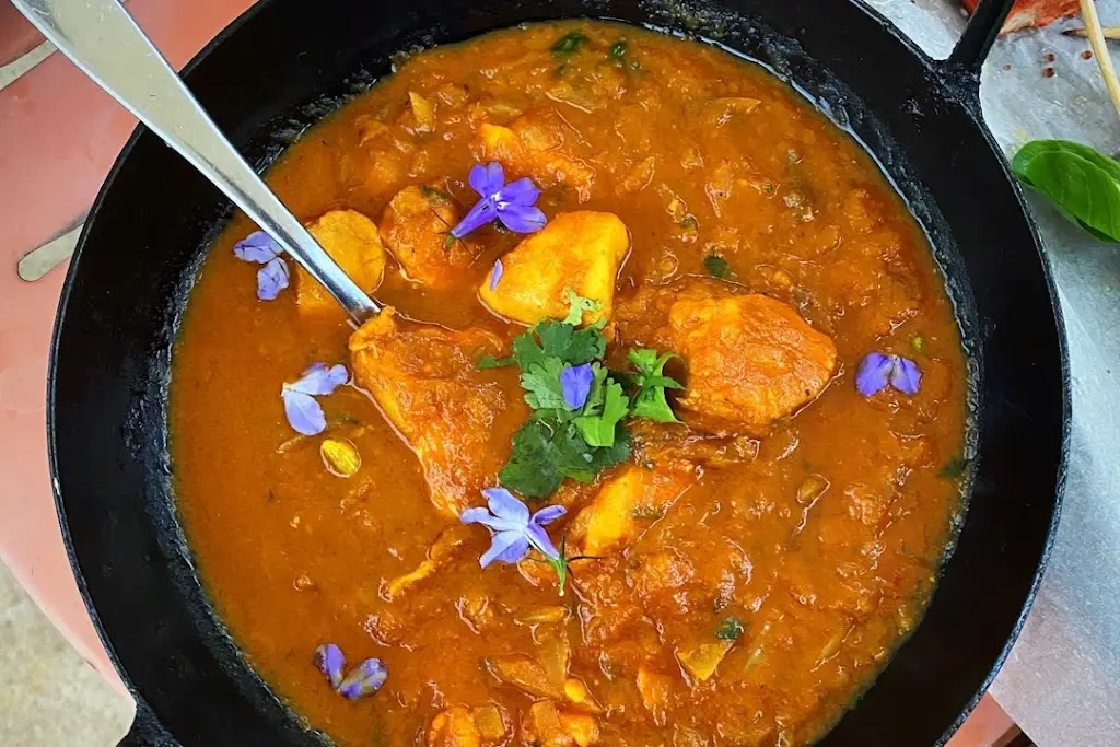 Menu_Queens Tandoori_Broughton Astley_image_9