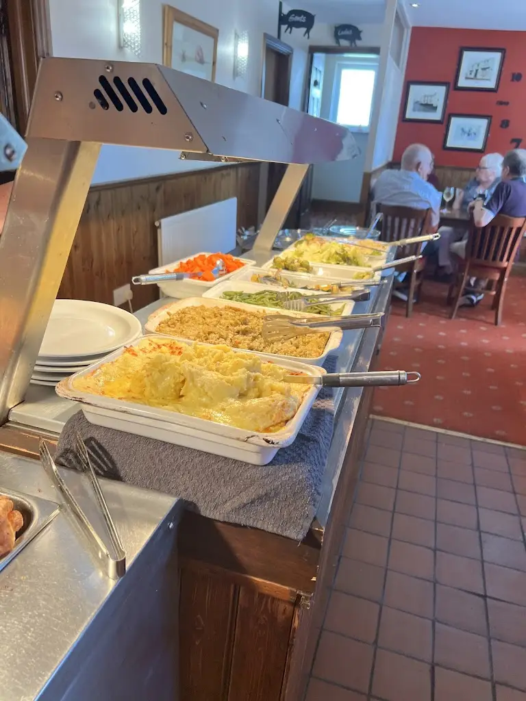 Our adventures Around_The Pig In Muck_Broughton Astley_review