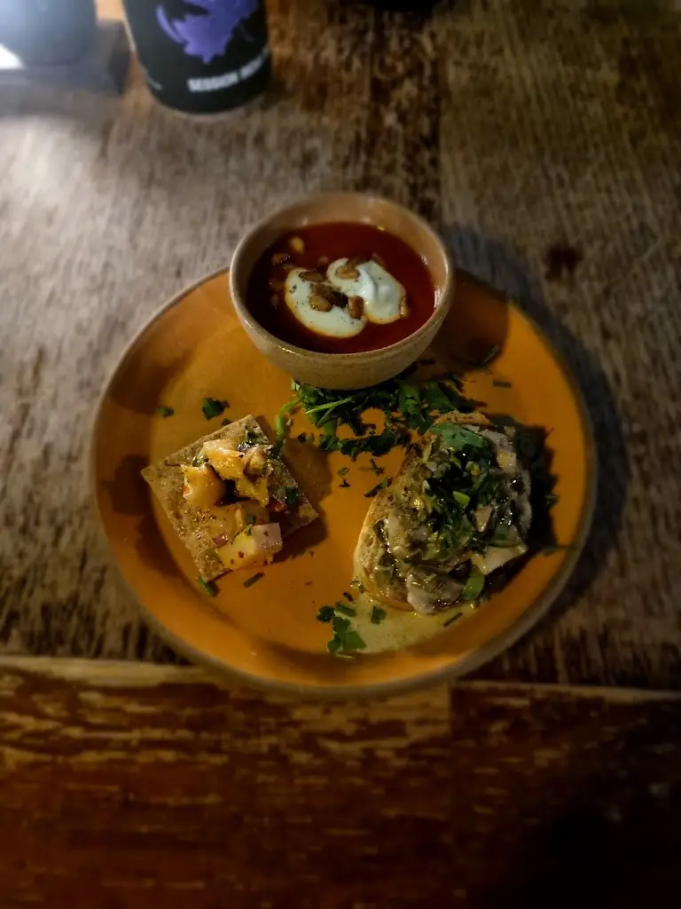 Liam Moloney_Matt's Kitchen_Bruton_review