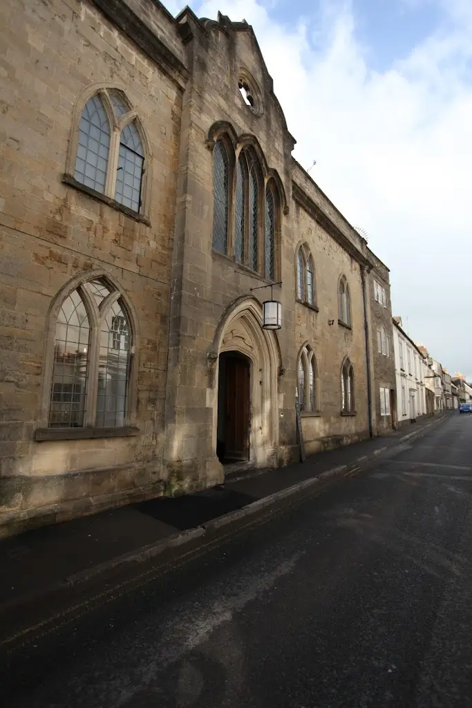 At the Chapel ristorante a Bruton