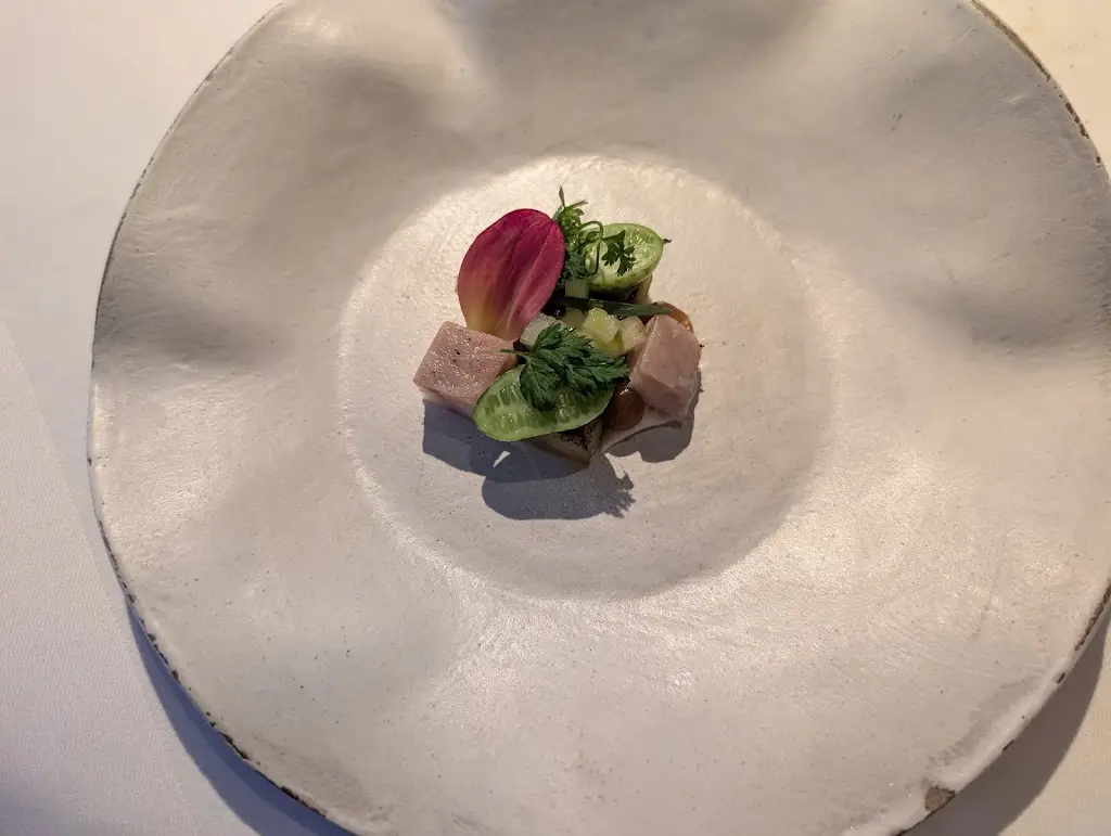 Caz Milford_Osip restaurant_Bruton_review