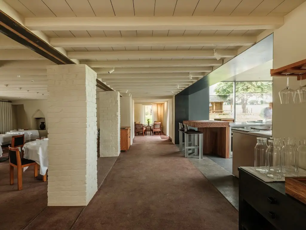 Osip restaurant restaurant in Bruton