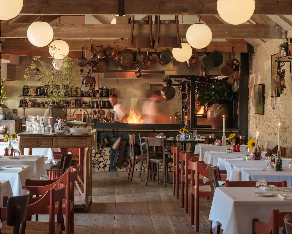 Da Costa restaurant in Bruton