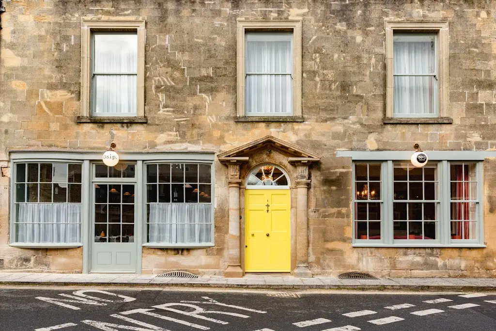 Number One Bruton ristorante a Bruton