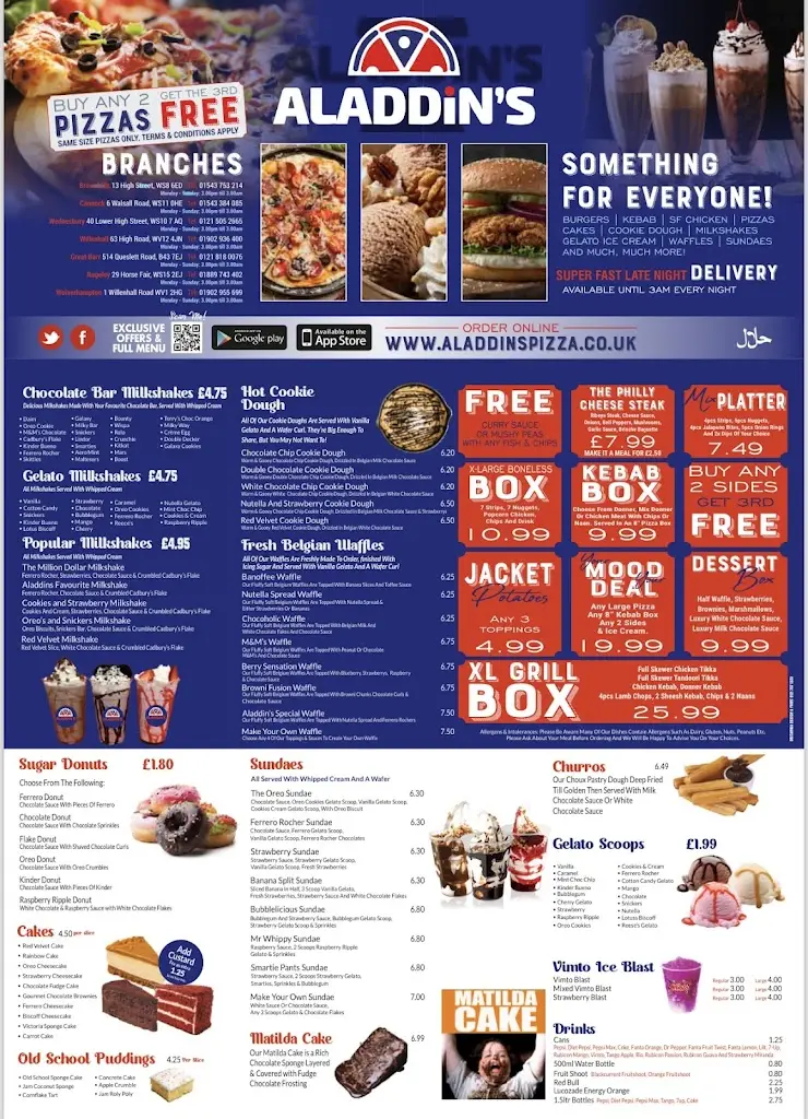 Menu_Aladdins brownhills_Brownhills_image_2